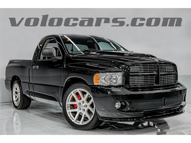 2005 Dodge Ram (CC-1725602) for sale in Volo, Illinois