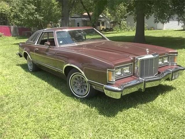 1978 Mercury Cougar (CC-1725603) for sale in Hobart, Indiana