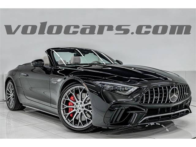 2022 Mercedes-Benz SL-Class (CC-1725609) for sale in Volo, Illinois