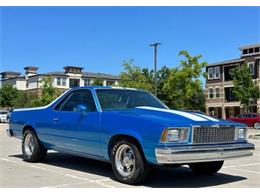 1978 Chevrolet El Camino (CC-1725611) for sale in Cadillac, Michigan