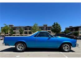 1978 Chevrolet El Camino (CC-1725611) for sale in Cadillac, Michigan