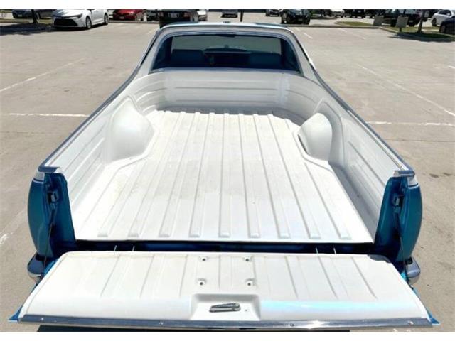1978 Chevrolet El Camino (CC-1725611) for sale in Cadillac, Michigan