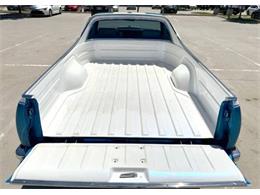 1978 Chevrolet El Camino (CC-1725611) for sale in Cadillac, Michigan