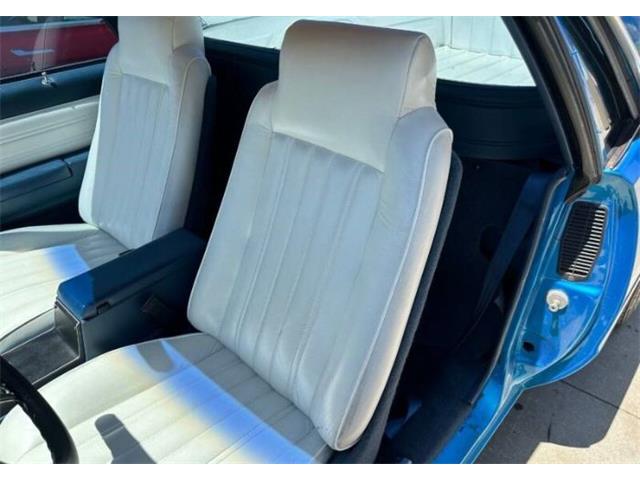 1978 Chevrolet El Camino (CC-1725611) for sale in Cadillac, Michigan