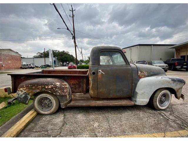 1950 GMC 100 for Sale | ClassicCars.com | CC-1725612