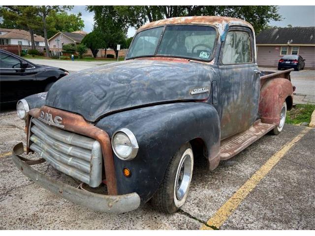 1950 GMC 100 for Sale | ClassicCars.com | CC-1725612