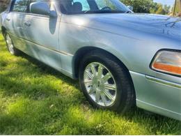 2009 Lincoln Town Car (CC-1725617) for sale in Cadillac, Michigan