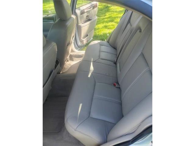 2009 Lincoln Town Car (CC-1725617) for sale in Cadillac, Michigan