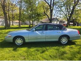 2009 Lincoln Town Car (CC-1725617) for sale in Cadillac, Michigan