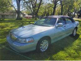 2009 Lincoln Town Car (CC-1725617) for sale in Cadillac, Michigan