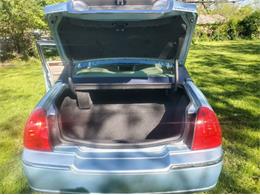 2009 Lincoln Town Car (CC-1725617) for sale in Cadillac, Michigan