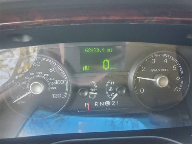 2009 Lincoln Town Car (CC-1725617) for sale in Cadillac, Michigan
