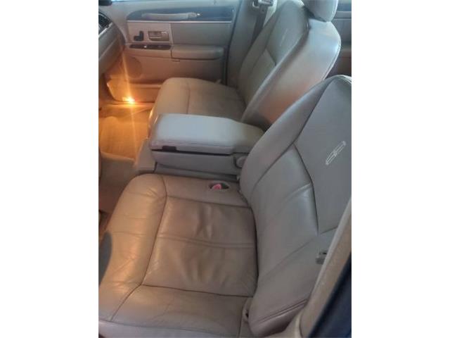 2009 Lincoln Town Car (CC-1725617) for sale in Cadillac, Michigan