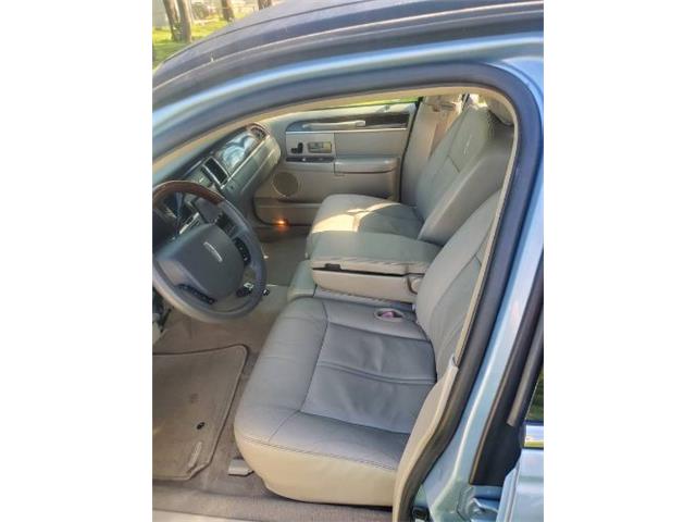 2009 Lincoln Town Car (CC-1725617) for sale in Cadillac, Michigan