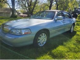2009 Lincoln Town Car (CC-1725617) for sale in Cadillac, Michigan