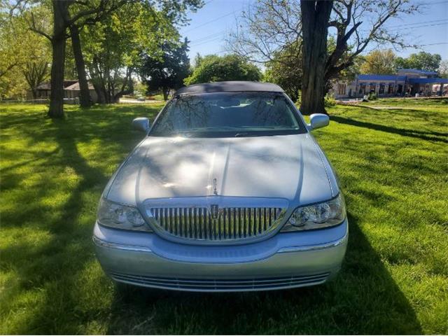 2009 Lincoln Town Car (CC-1725617) for sale in Cadillac, Michigan