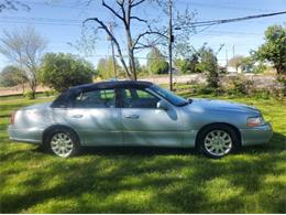 2009 Lincoln Town Car (CC-1725617) for sale in Cadillac, Michigan