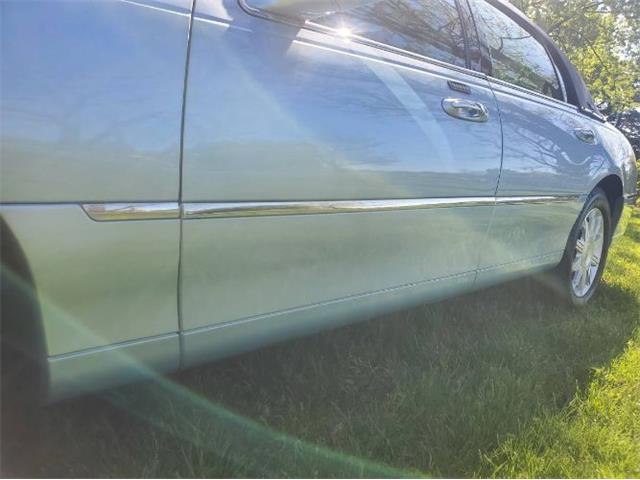 2009 Lincoln Town Car (CC-1725617) for sale in Cadillac, Michigan