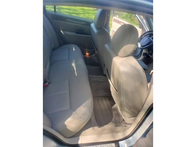 2009 Lincoln Town Car (CC-1725617) for sale in Cadillac, Michigan