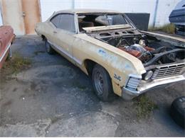 1967 Chevrolet Impala (CC-1725626) for sale in Cadillac, Michigan