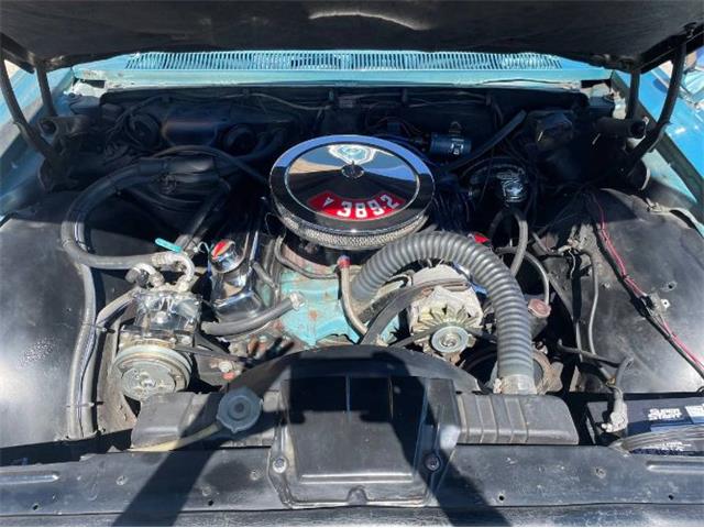1964 Pontiac Star Chief (CC-1725642) for sale in Cadillac, Michigan