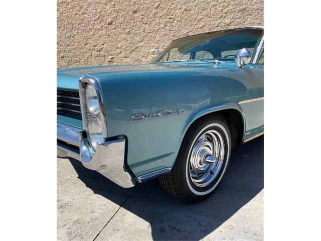 1964 Pontiac Star Chief (CC-1725642) for sale in Cadillac, Michigan