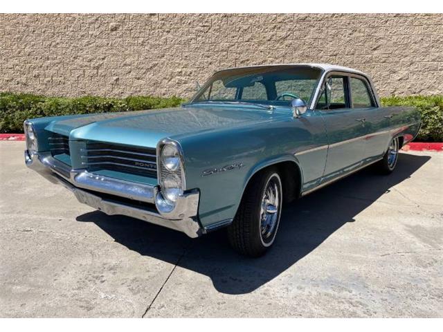 1964 Pontiac Star Chief (CC-1725642) for sale in Cadillac, Michigan