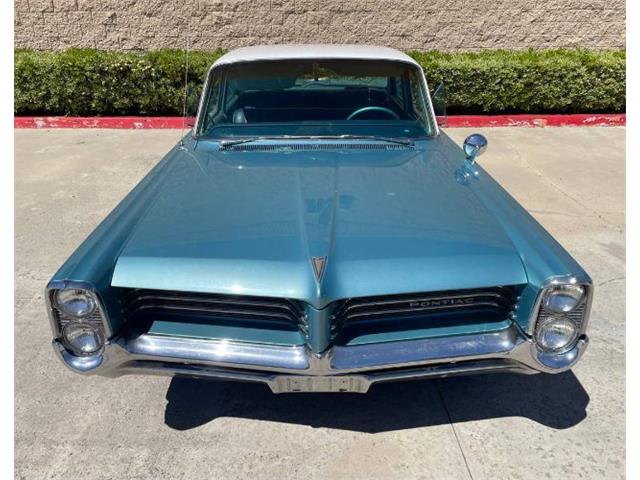 1964 Pontiac Star Chief (CC-1725642) for sale in Cadillac, Michigan