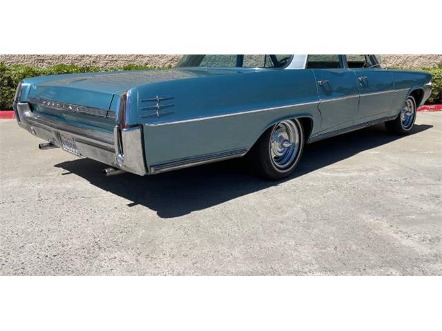 1964 Pontiac Star Chief (CC-1725642) for sale in Cadillac, Michigan