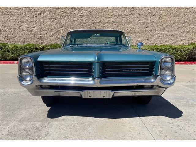 1964 Pontiac Star Chief (CC-1725642) for sale in Cadillac, Michigan