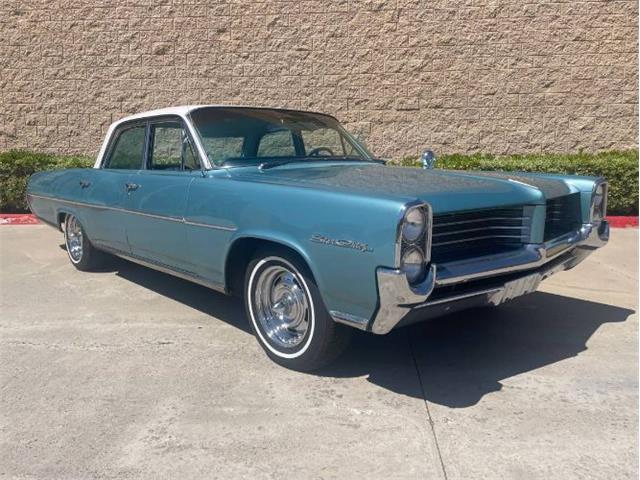 1964 Pontiac Star Chief (CC-1725642) for sale in Cadillac, Michigan