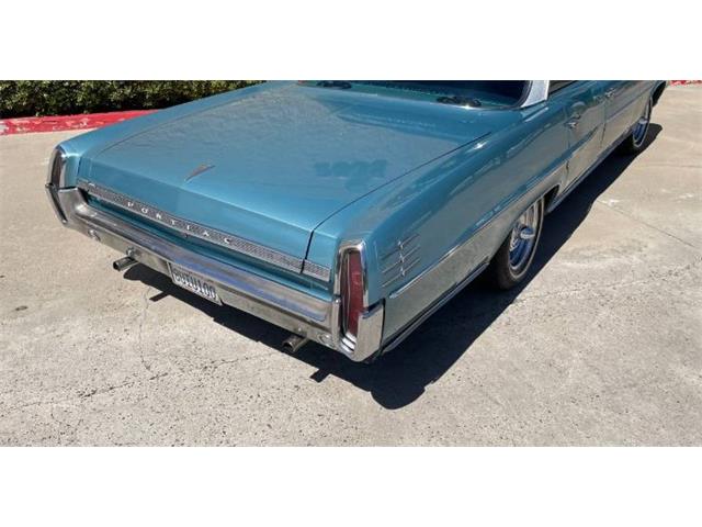 1964 Pontiac Star Chief (CC-1725642) for sale in Cadillac, Michigan