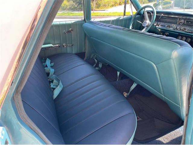 1964 Pontiac Star Chief (CC-1725642) for sale in Cadillac, Michigan
