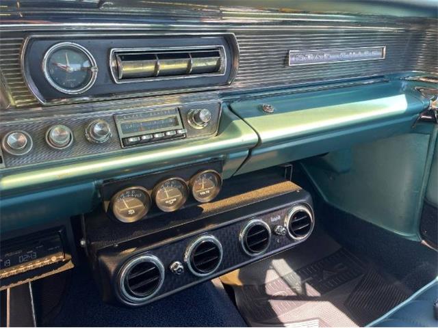 1964 Pontiac Star Chief (CC-1725642) for sale in Cadillac, Michigan