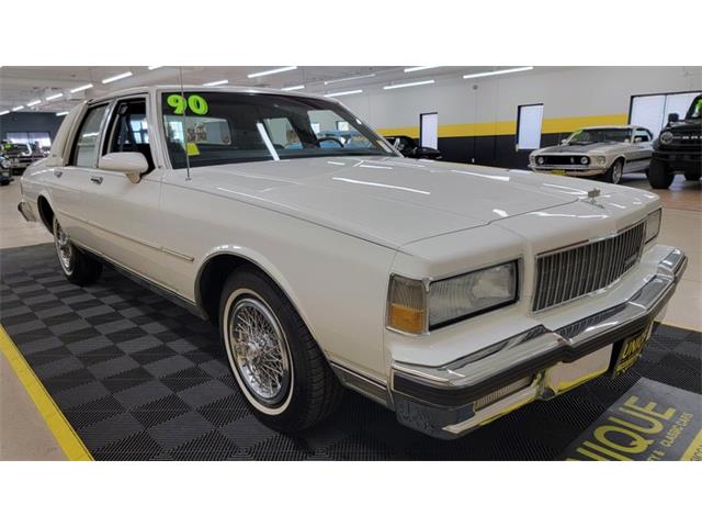 1990 Chevrolet Caprice for Sale | ClassicCars.com | CC-1725646