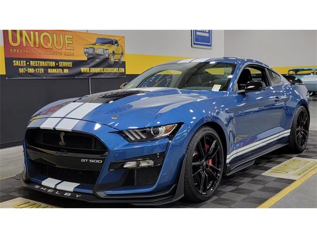 2021 Ford Mustang (CC-1725647) for sale in Mankato, Minnesota