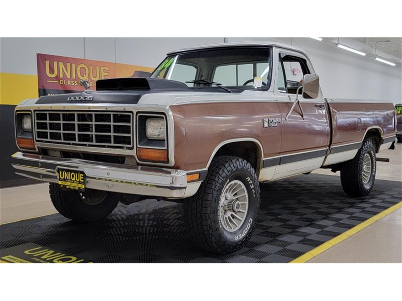 1984 Dodge Pickup For Sale 