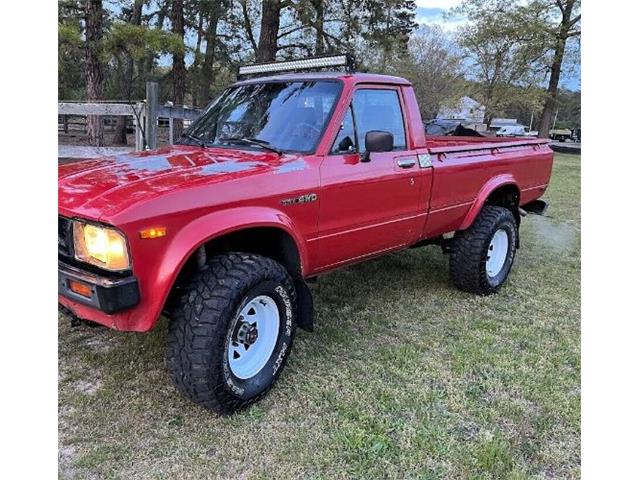 1982 Toyota SR5 (CC-1725655) for sale in Cadillac, Michigan