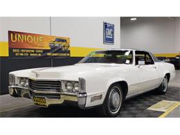 1970 Cadillac Eldorado (CC-1725664) for sale in Mankato, Minnesota