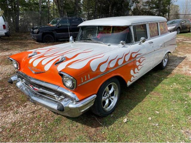 1957 Chevrolet Nomad (CC-1725665) for sale in Cadillac, Michigan