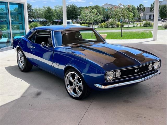 1967 Chevrolet Camaro SS for Sale | ClassicCars.com | CC-1725670