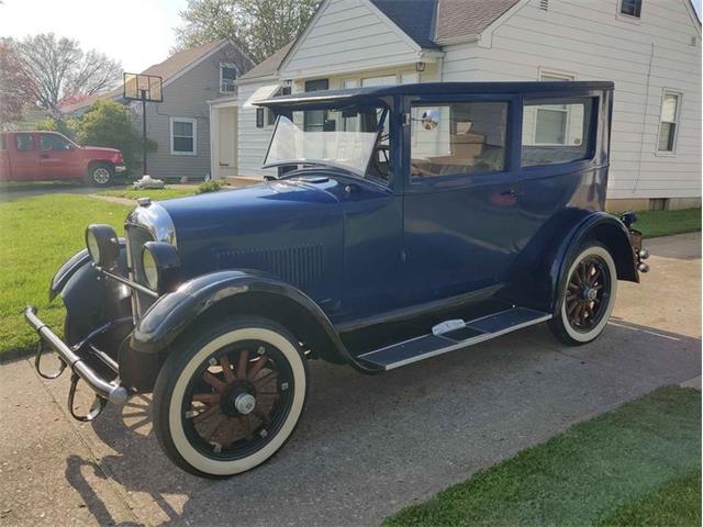 1925 Studebaker Model Er For Sale 