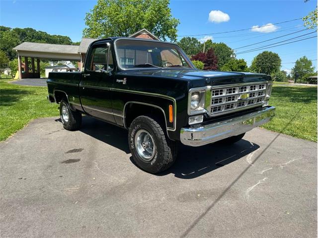 1978 Chevrolet Cheyenne (CC-1725686) for sale in Youngville, North Carolina