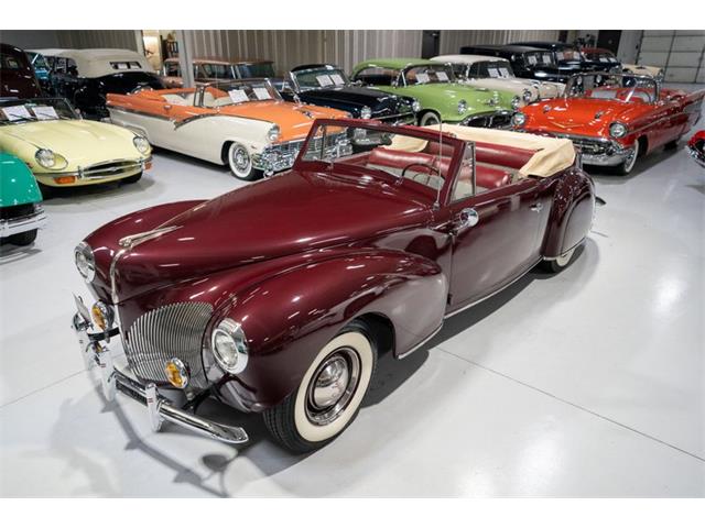 1940 Lincoln Zephyr (CC-1725688) for sale in Rogers, Minnesota