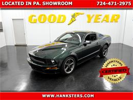 2009 Ford Mustang (CC-1725692) for sale in Homer City, Pennsylvania