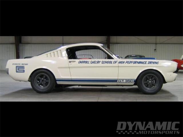 1965 Shelby Mustang (CC-1720057) for sale in Garland, Texas