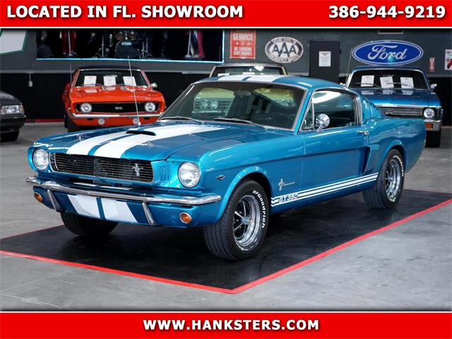 1966 Ford Mustang (CC-1725704) for sale in Homer City, Pennsylvania