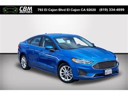 2020 Ford Fusion (CC-1725708) for sale in El Cajon, California