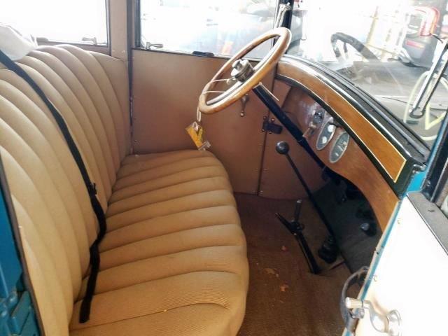 1927 Willys Whippet (CC-1720571) for sale in Glendale, California