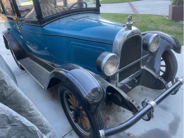 1927 Willys Whippet (CC-1720571) for sale in Glendale, California